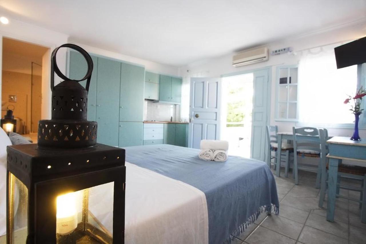 Villa Venus Adamantas  Ngoại thất bức ảnh