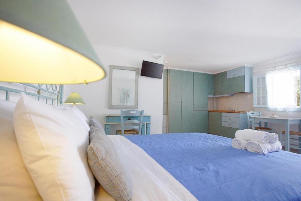 Villa Venus Adamantas  Ngoại thất bức ảnh