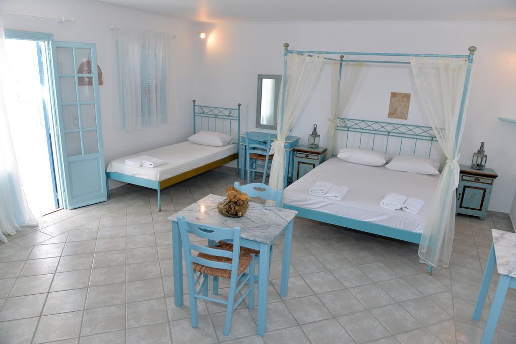 Villa Venus Adamantas  Phòng bức ảnh