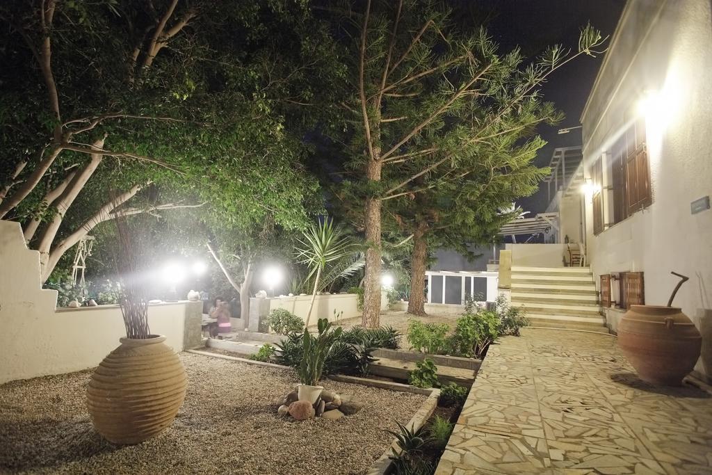 Villa Venus Adamantas  Ngoại thất bức ảnh