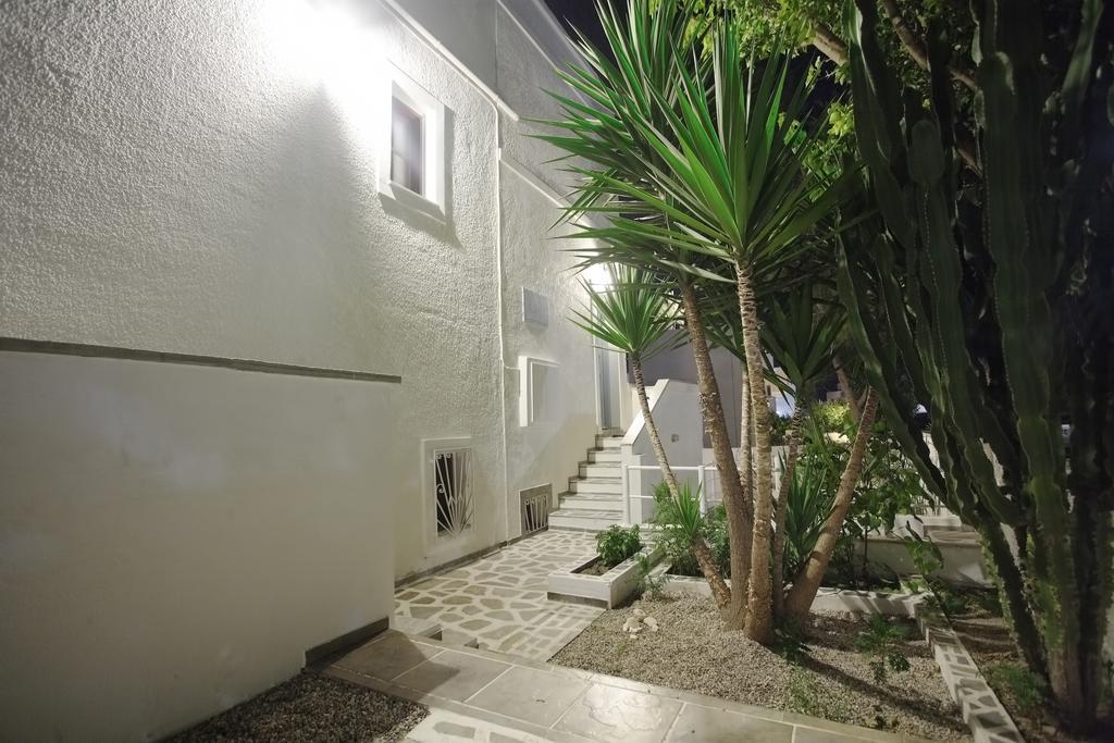 Villa Venus Adamantas  Ngoại thất bức ảnh