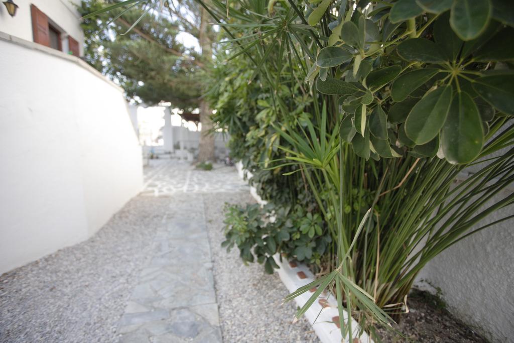 Villa Venus Adamantas  Ngoại thất bức ảnh
