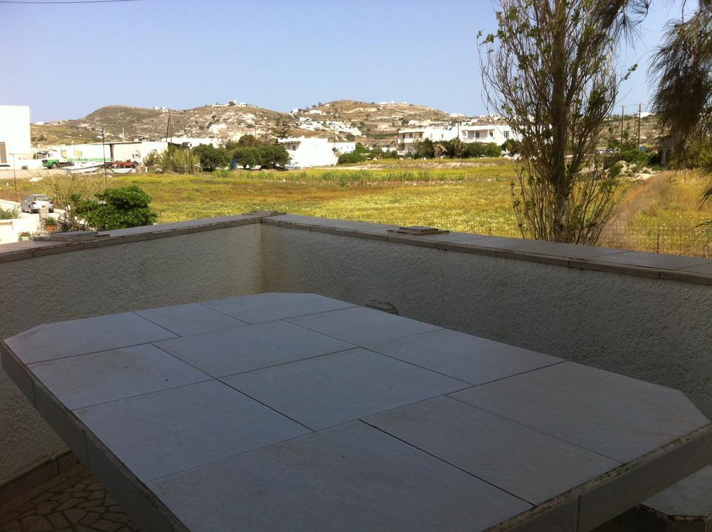 Villa Venus Adamantas  Ngoại thất bức ảnh