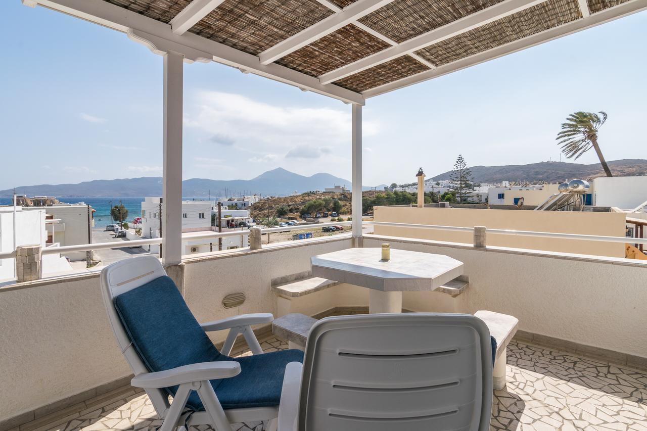 Villa Venus Adamantas  Ngoại thất bức ảnh