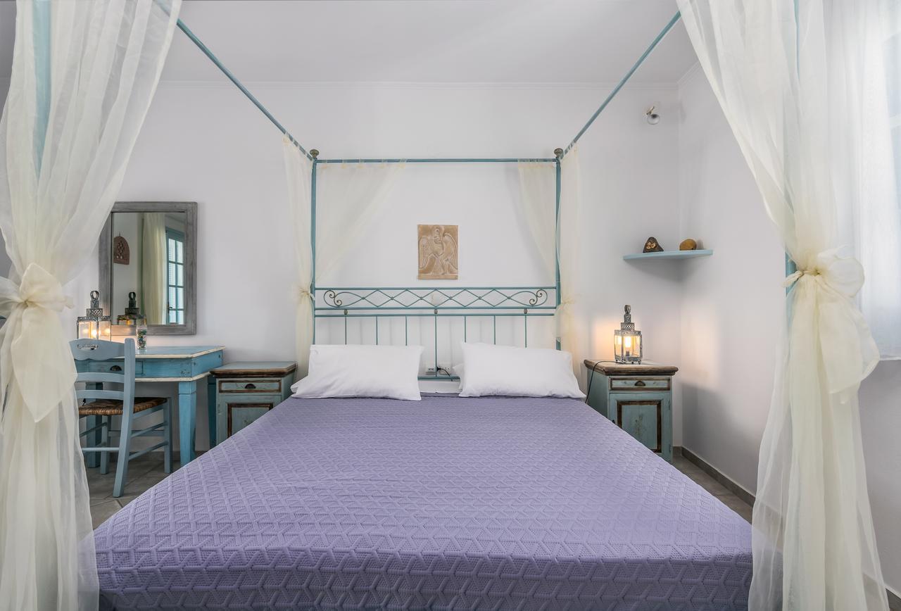 Villa Venus Adamantas  Ngoại thất bức ảnh