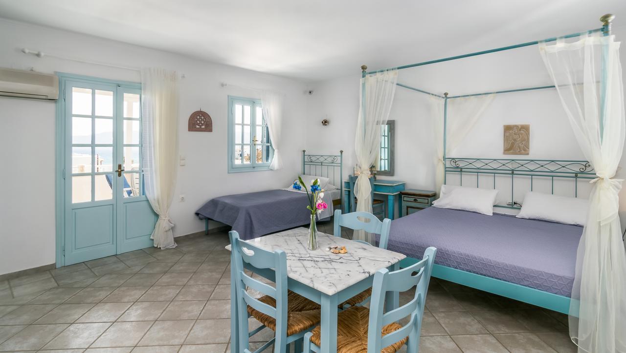 Villa Venus Adamantas  Ngoại thất bức ảnh