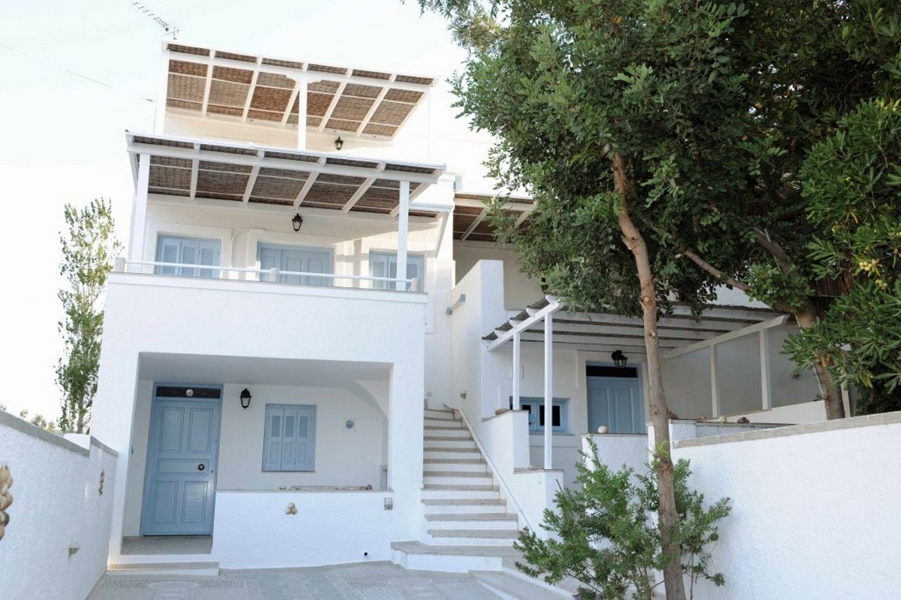 Villa Venus Adamantas  Ngoại thất bức ảnh