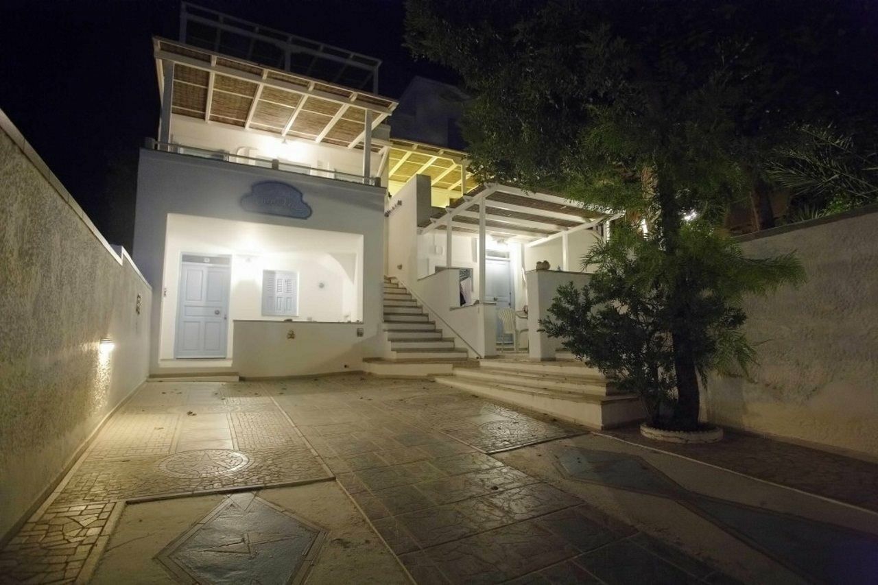 Villa Venus Adamantas  Ngoại thất bức ảnh