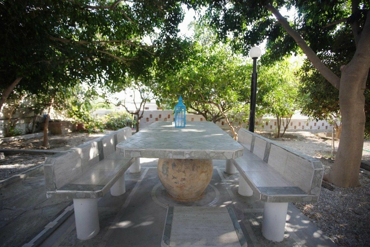 Villa Venus Adamantas  Ngoại thất bức ảnh