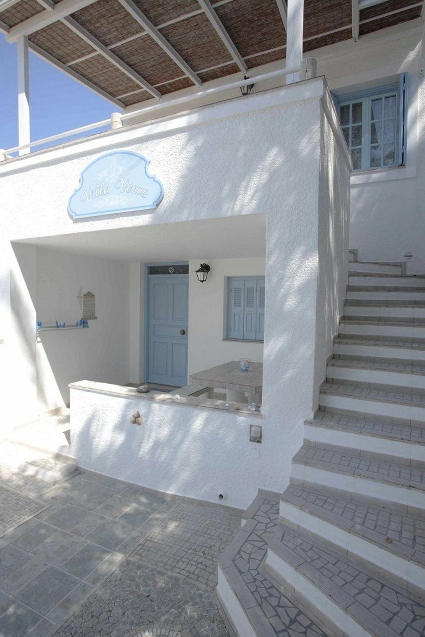 Villa Venus Adamantas  Ngoại thất bức ảnh