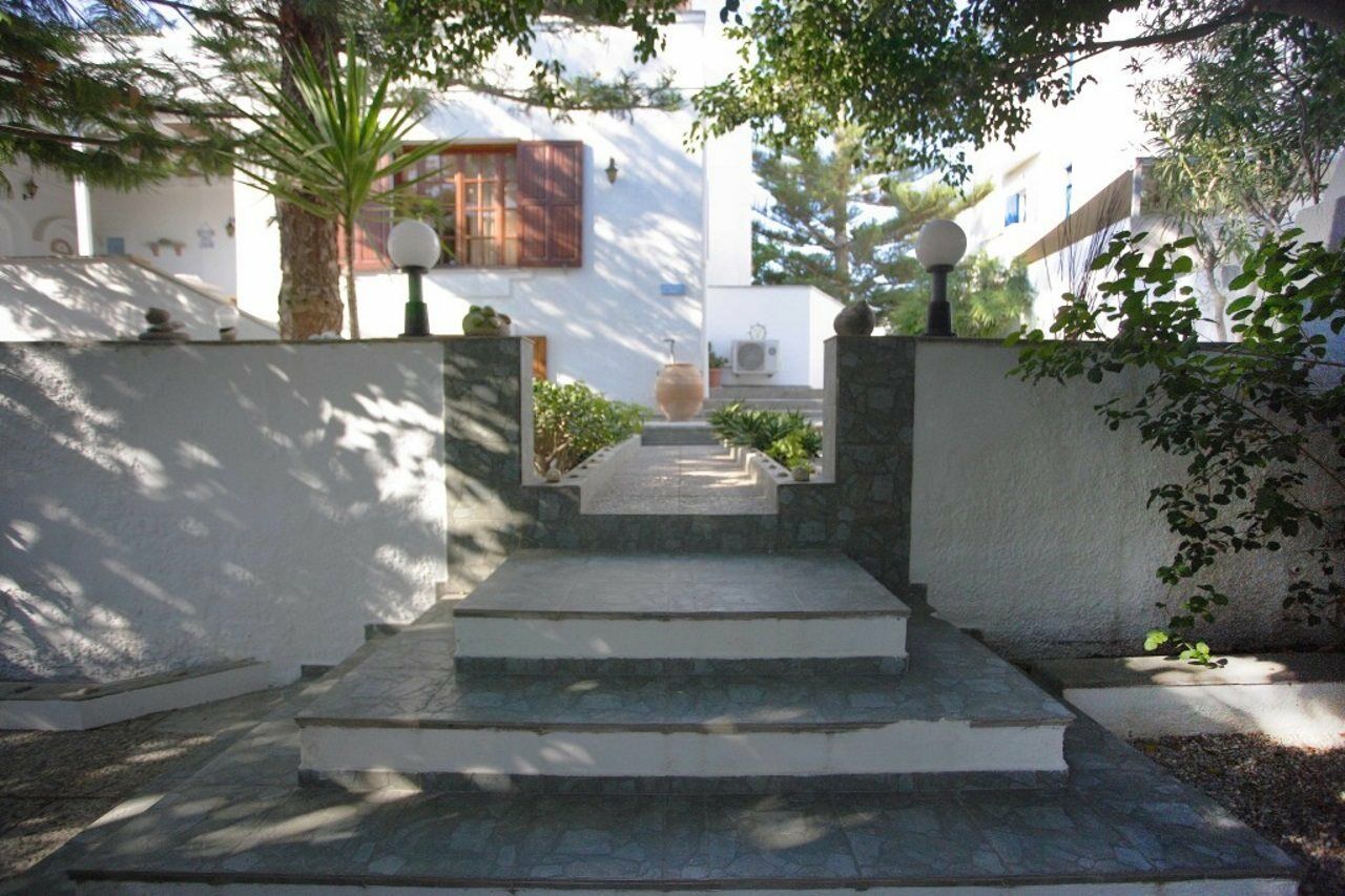 Villa Venus Adamantas  Ngoại thất bức ảnh